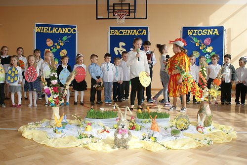 Akademia z okazji świąt wielkanocnych