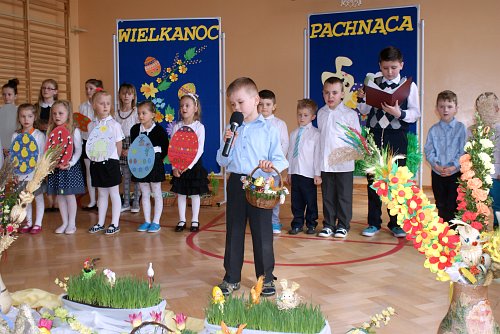 Akademia z okazji świąt wielkanocnych