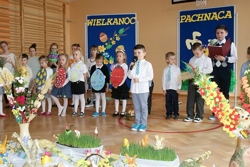 Akademia z okazji świąt wielkanocnych
