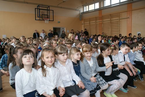 Akademia z okazji świąt wielkanocnych
