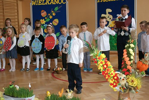 Akademia z okazji świąt wielkanocnych