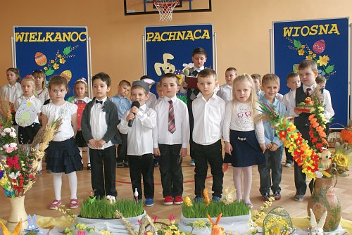 Akademia z okazji świąt wielkanocnych