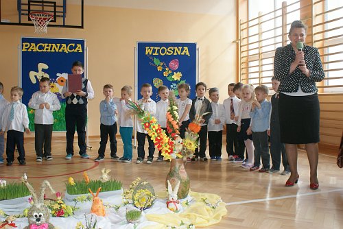 Akademia z okazji świąt wielkanocnych