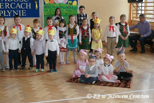 Akademia z okazji świąt Wielkiej Nocy