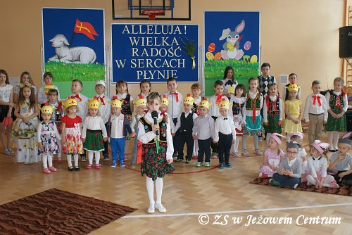 Akademia z okazji świąt Wielkiej Nocy