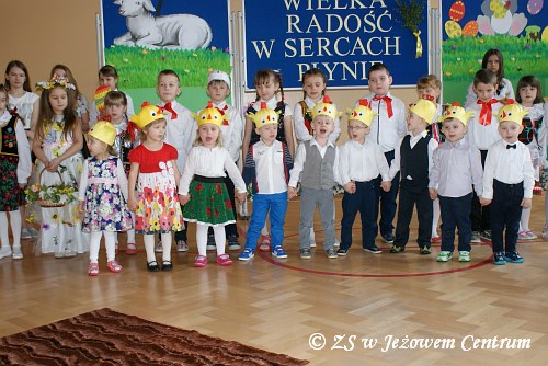 Akademia z okazji świąt Wielkiej Nocy