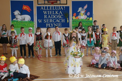 Akademia z okazji świąt Wielkiej Nocy