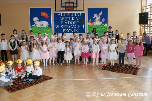 Akademia z okazji świąt Wielkiej Nocy