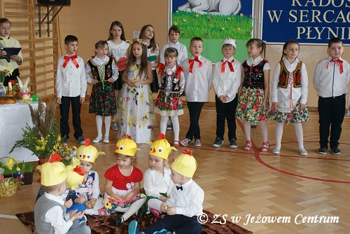 Akademia z okazji świąt Wielkiej Nocy