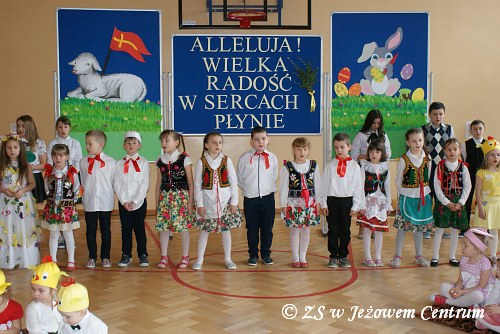 Akademia z okazji świąt Wielkiej Nocy