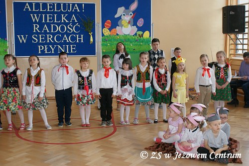 Akademia z okazji świąt Wielkiej Nocy
