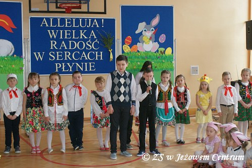 Akademia z okazji świąt Wielkiej Nocy