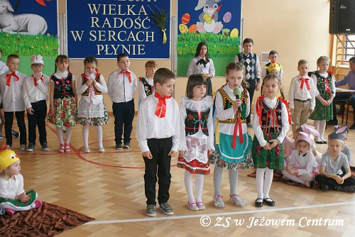 Akademia z okazji świąt Wielkiej Nocy