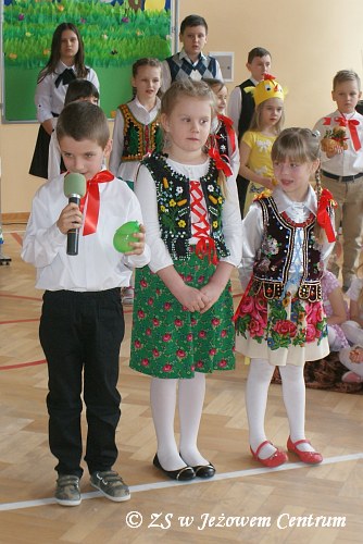 Akademia z okazji świąt Wielkiej Nocy