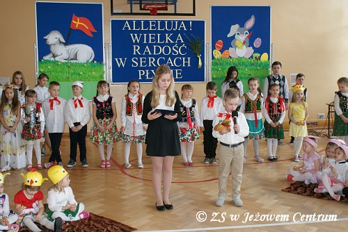 Akademia z okazji świąt Wielkiej Nocy