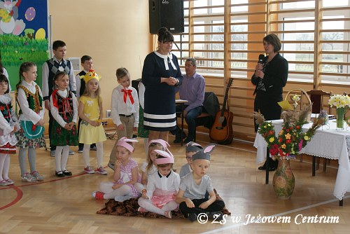 Akademia z okazji świąt Wielkiej Nocy