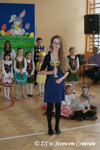 Akademia z okazji świąt Wielkiej Nocy