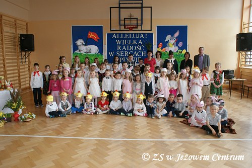 Akademia z okazji świąt Wielkiej Nocy