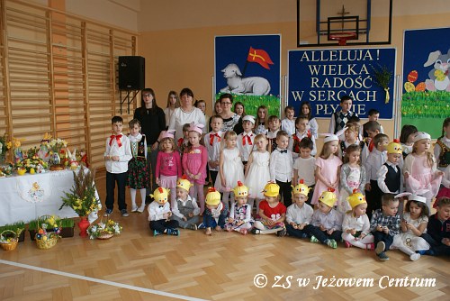 Akademia z okazji świąt Wielkiej Nocy