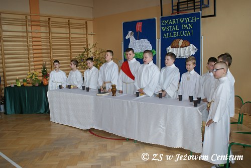 Akademia z okazji świąt Wielkiej Nocy