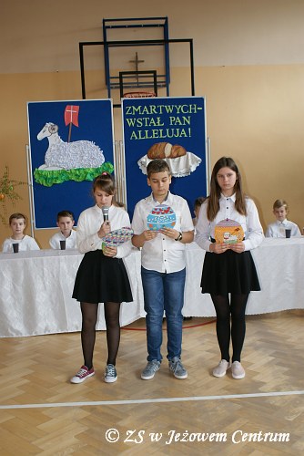 Akademia z okazji świąt Wielkiej Nocy