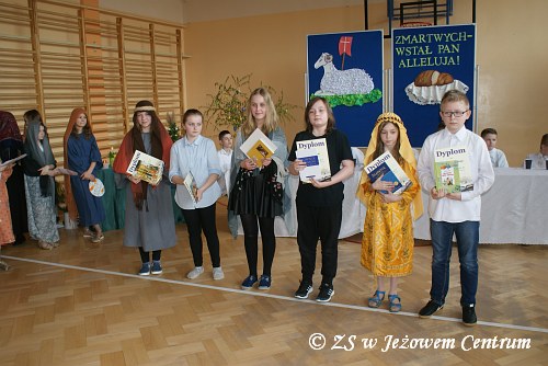 Akademia z okazji świąt Wielkiej Nocy