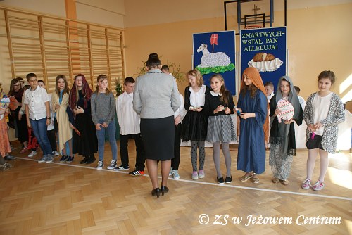 Akademia z okazji świąt Wielkiej Nocy