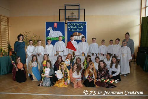 Akademia z okazji świąt Wielkiej Nocy