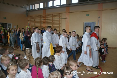 Akademia z okazji świąt Wielkiej Nocy