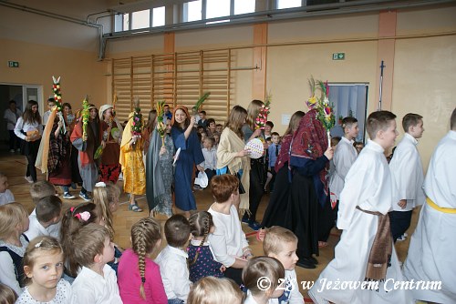 Akademia z okazji świąt Wielkiej Nocy