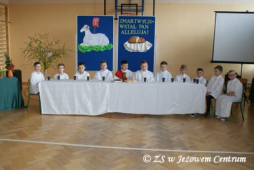 Akademia z okazji świąt Wielkiej Nocy