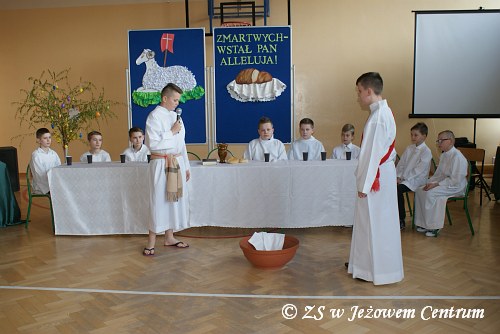 Akademia z okazji świąt Wielkiej Nocy