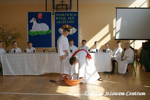 Akademia z okazji świąt Wielkiej Nocy