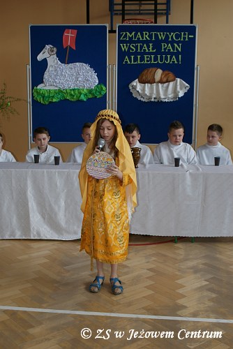 Akademia z okazji świąt Wielkiej Nocy