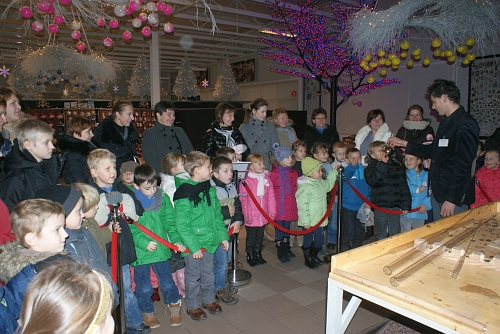 Wycieczka do Muzeum Bombki Choinkowej
