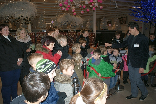 Wycieczka do Muzeum Bombki Choinkowej