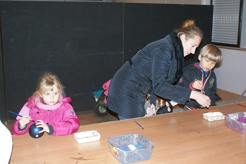 Wycieczka do Muzeum Bombki Choinkowej