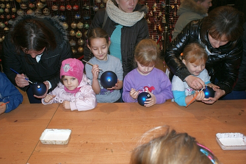 Wycieczka do Muzeum Bombki Choinkowej