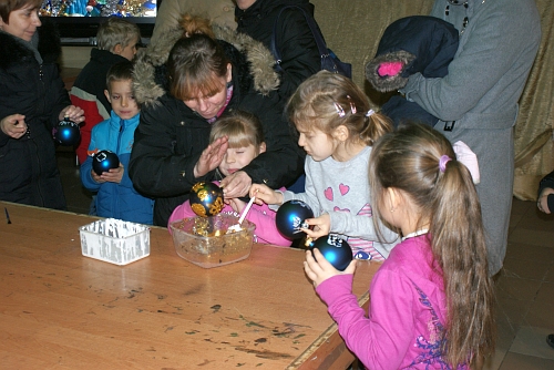 Wycieczka do Muzeum Bombki Choinkowej