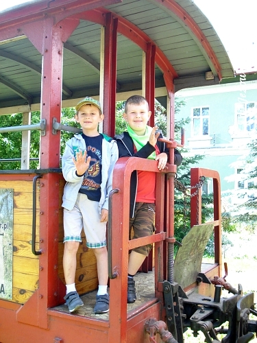 Wycieczka do Dynowa