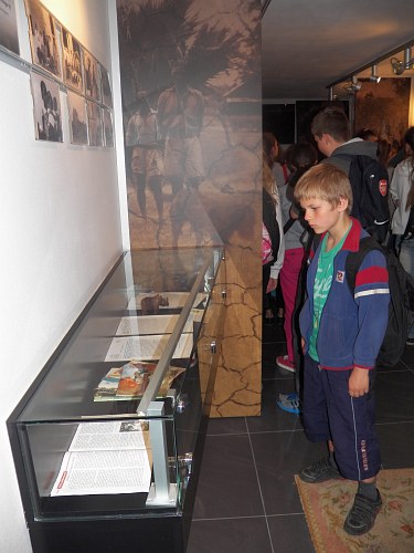 Wycieczka do muzeum