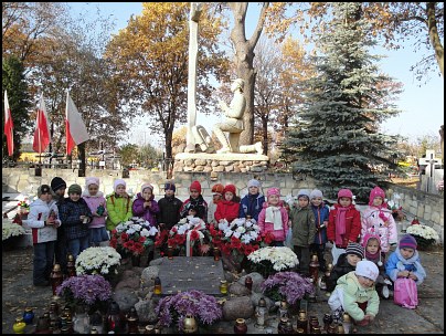 Wycieczki w przedszkolu