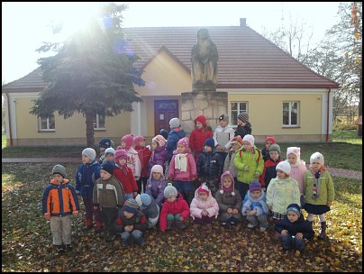 Wycieczki w przedszkolu