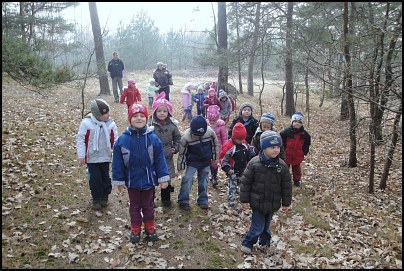Wycieczki w przedszkolu