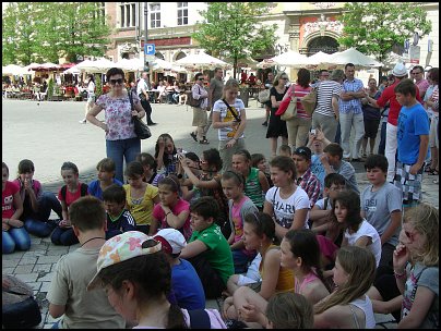 Wycieczka do Krakowa