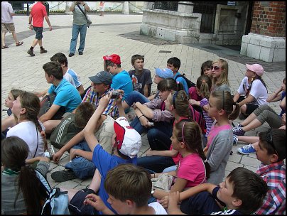 Wycieczka do Krakowa