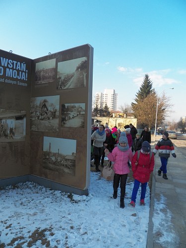 Wycieczka do muzeum