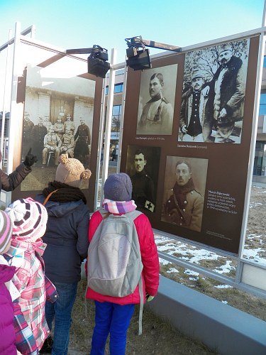 Wycieczka do muzeum