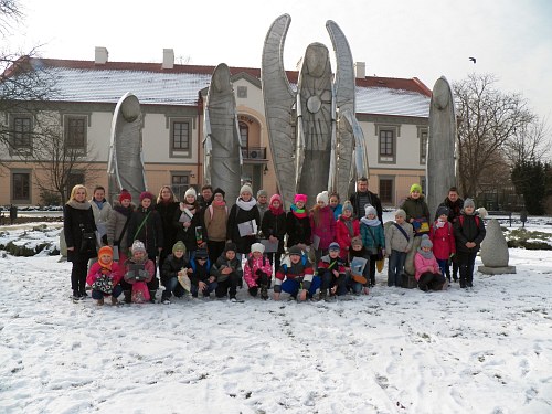 Wycieczka do muzeum