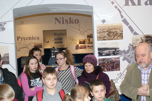 Wycieczka do muzeum
